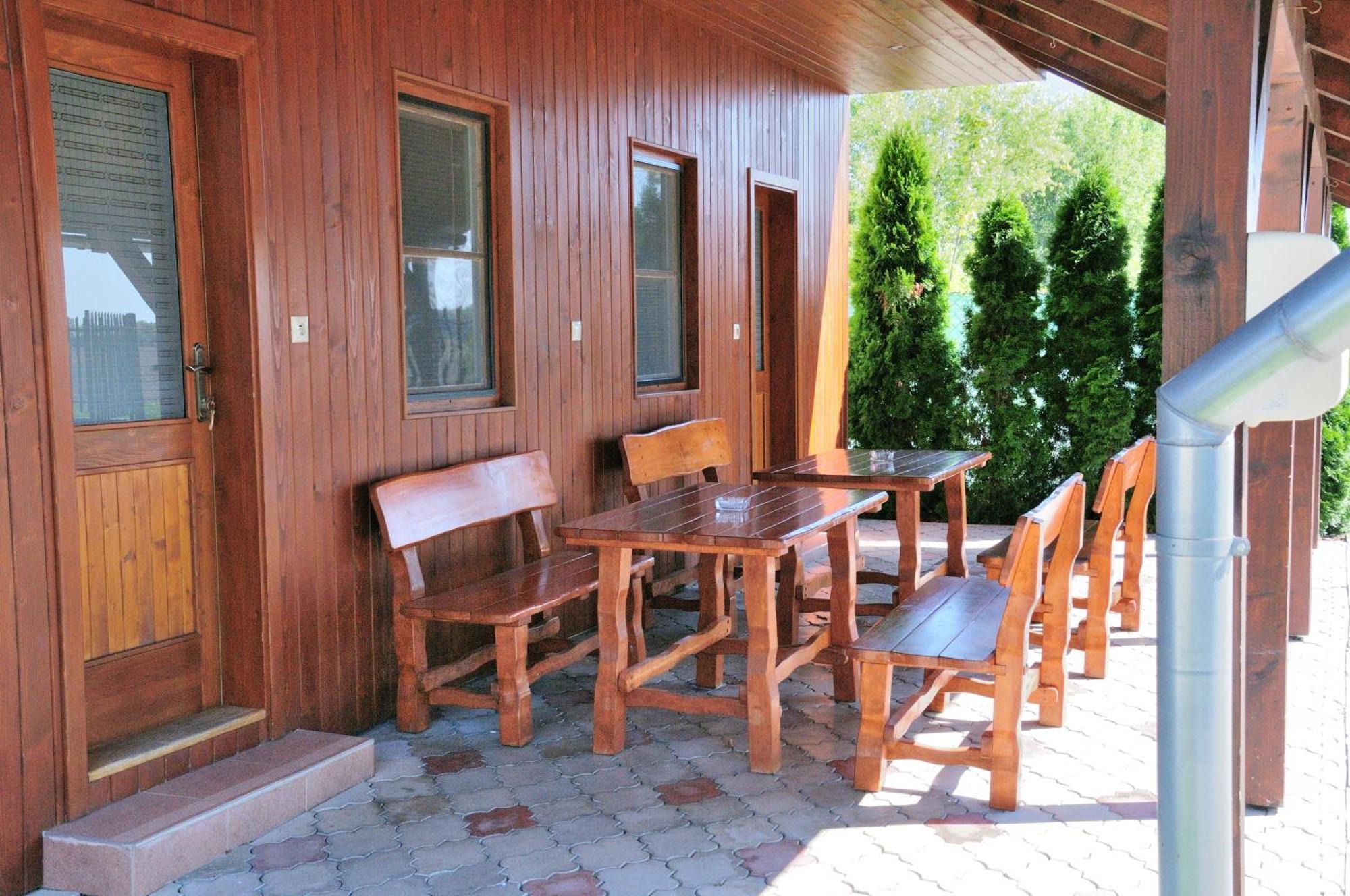Néró Apartman Veľký Meder Exterior foto