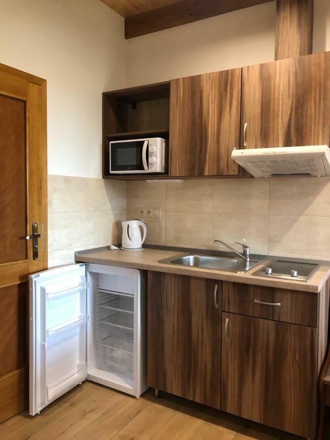Néró Apartman Veľký Meder Exterior foto